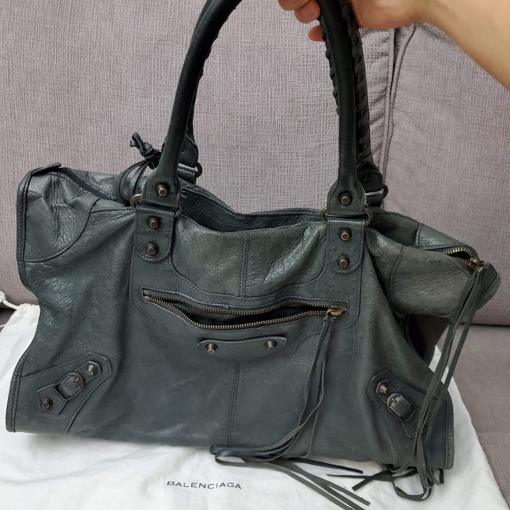 Authentic Balenciaga work
